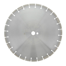  Diamond Blade 400mm White 10mm premium segments