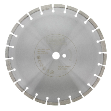  Diamond Blade 355mm Gold 10mm premium segments