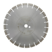 Diamond Blade 355mm White Turb 15mm segments
