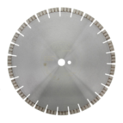 Diamond Blade 400mm Gold Turbo 15mm segments