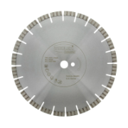 Diamond Blade 355mm Gold Turbo 15mm segments