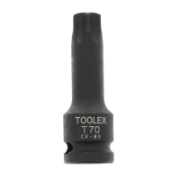 Socket Torx T70 Male 1/2