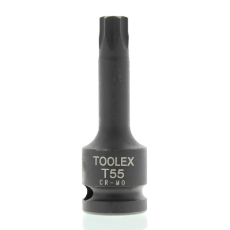  Socket Torx T55 Male 1/2