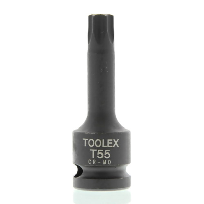 Socket Torx T55 Male 1/2