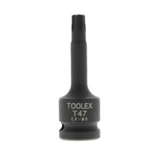  Socket Torx T47 Male 1/2