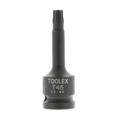  Socket Torx T45 Male 1/2