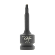 Socket Torx T27 Male 1/2