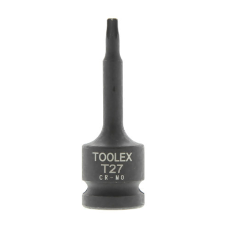  Socket Torx T27 Male 1/2