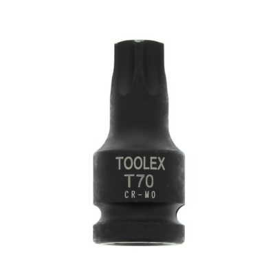 Socket Torx T70 Male 1/2