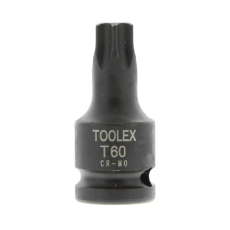  Socket Torx T60 Male 1/2