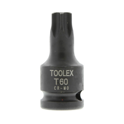 Socket Torx T60 Male 1/2