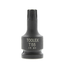  Socket Torx T55 Male 1/2