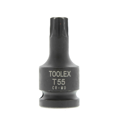 Socket Torx T55 Male 1/2