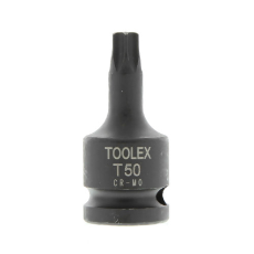  Socket Torx T50 Male 1/2