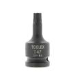 594880 - Socket Torx T47 Male 1/2
