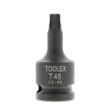  Socket Torx T45 Male 1/2