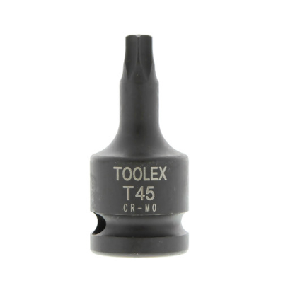 Socket Torx T45 Male 1/2
