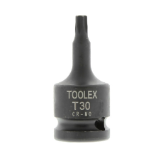  Socket Torx T30 Male 1/2