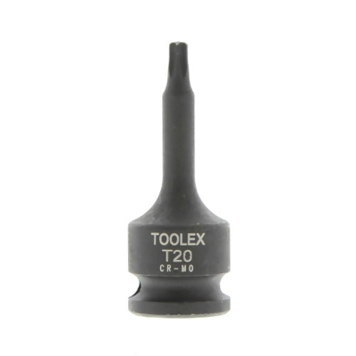 Socket Torx T20 Male 3/8