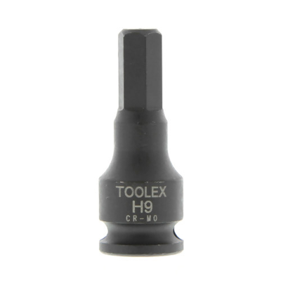 Socket Inhex 9mm (Metric) 3/8