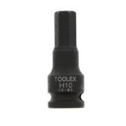 Socket Inhex 10mm (Metric) 3/8