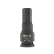 Socket Inhex 11mm (Metric) 3/8
