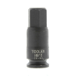 594768 - Socket Inhex 9/16