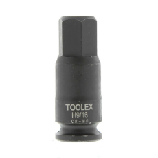  Socket Inhex 9/16