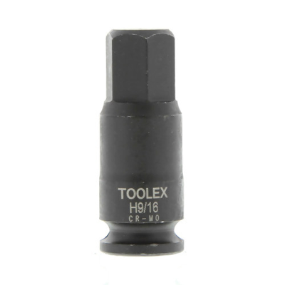 Socket Inhex 9/16