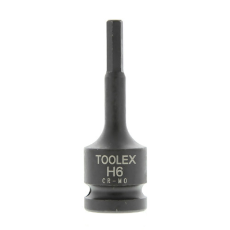  Socket Inhex 6mm (Metric) 1/2