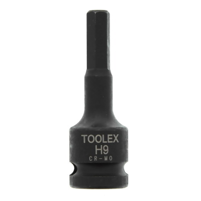 Socket Inhex 9mm (Metric) 1/2
