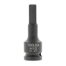  Socket Inhex 10mm (Metric) 1/2