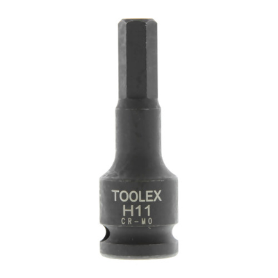 Socket Inhex 11mm (Metric) 1/2