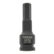 Socket Inhex 12mm (Metric) 1/2
