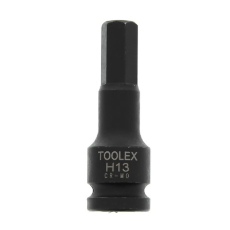  Socket Inhex 13mm (Metric) 1/2