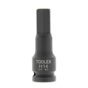 Socket Inhex 14mm (Metric) 1/2