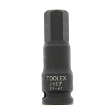  Socket Inhex 17mm (Metric) 1/2