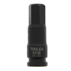  Socket Inhex 18mm (Metric) 1/2