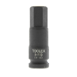 594785 - Socket Inhex 19mm (Metric)