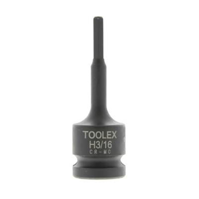 Socket Inhex 3/16