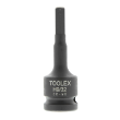 594790 - Socket Inhex 9/32