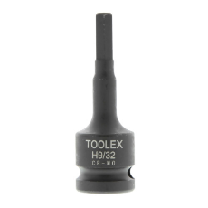  Socket Inhex 9/32