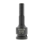 Socket Inhex 3/8