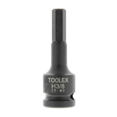  Socket Inhex 3/8