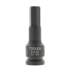  Socket Inhex 1/2