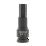 Socket Inhex 9/16