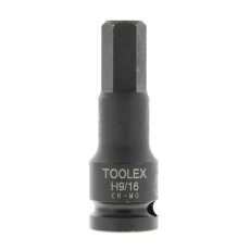  Socket Inhex 9/16