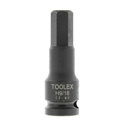 Socket Inhex 9/16