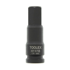  Socket Inhex 11/16