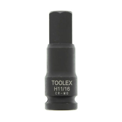 Socket Inhex 11/16